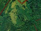 Aerial photo of property.