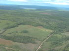 Air photo taken in June 2012.