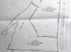 The property, identified as Lot 20-09 on this map, is 1.6 acres in size and is 400 feet wide at the water's edge.