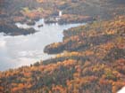 MacIver's Cove, main Washabuck Road can be seen at top of picture.