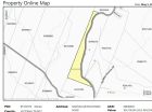 Government mapping of parcel.