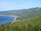 The property is located in Pleasant Bay, a picturesque community located on the Atlantic Ocean and next door to the Cape Breton Highlands National Park.