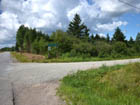  Entrance to Kelly's View Estate. Deeded access to Great Bras d'Or Channel goes with 1.4 acre parcel.